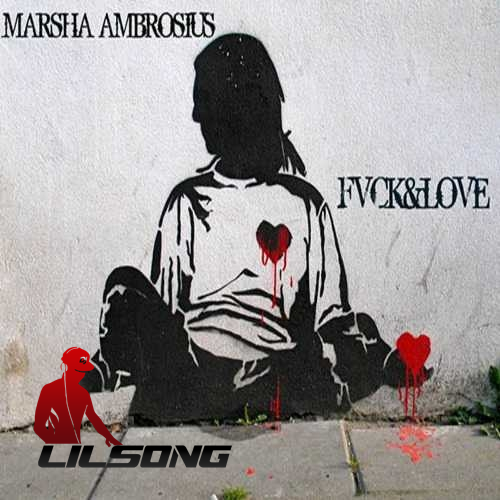 Marsha Ambrosius - Fvck And Love